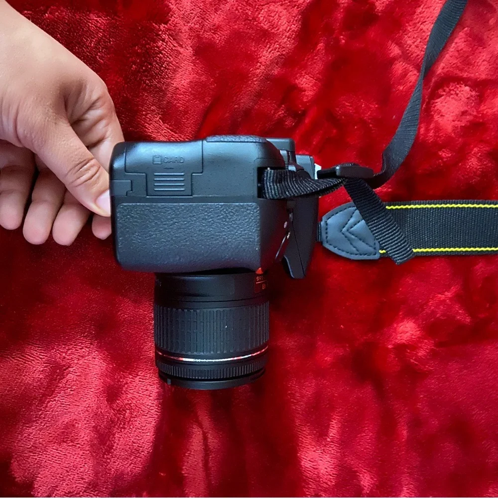 DSLR CAMERA - NIKON D3500